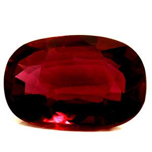 Cushion 1.03 Red Ruby - #1083179
