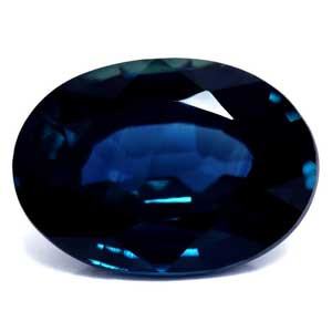 Oval 1.16 Blue Sapphire - #1082441