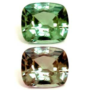 Cushion 0.56 Alexandrite - #1083202