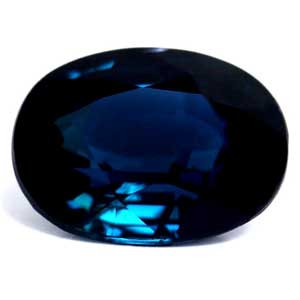 Oval 1.10 Blue Sapphire - #1082429