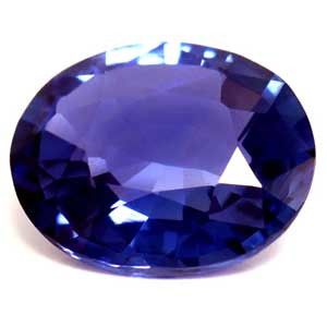 Oval 0.91 Blue Sapphire - #1083201