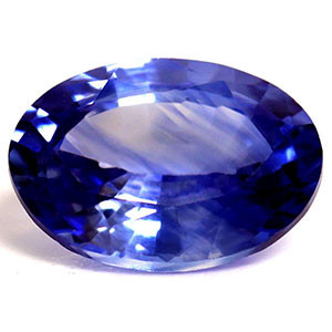 Oval 0.69 Blue Sapphire - #1082287