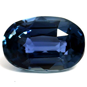 Oval 1.54 Blue Sapphire - #1083307