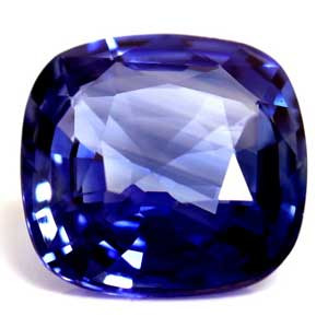 Cushion 1.83 Blue Sapphire - #1082336