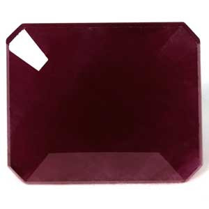 Emerald 10.23 Red Ruby - #1082457