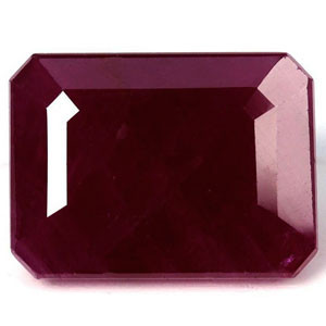 Emerald 10.49 Red Ruby - #1082454
