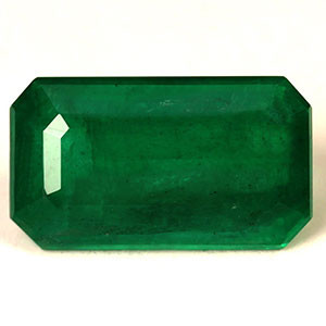 Emerald 5.44 Green Emerald - #1083481
