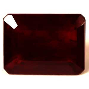 Emerald 3.62 Red Ruby - #1084040