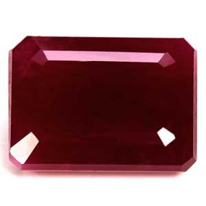 Emerald 3.32 Red Ruby - #1082613