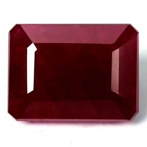 Emerald 4.81 Red Ruby - #1082633