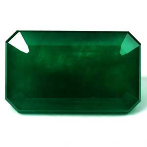 Emerald 5.38 Green Emerald - #1082815