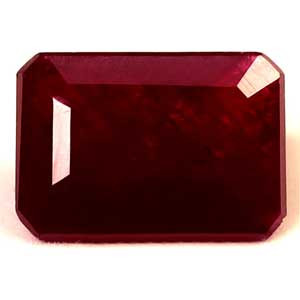 Emerald 1.44 Red Ruby - #1084154