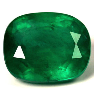 Cushion 2.05 Green Emerald - #1083680