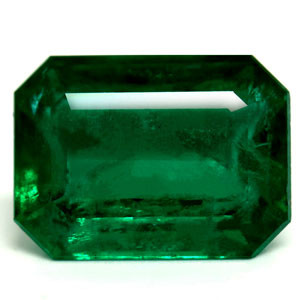 Emerald 3.96 Green Emerald - #1082918