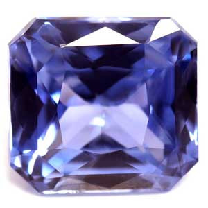 Emerald 2.51 Blue Sapphire - #1083713