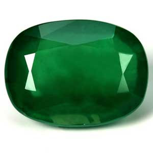 Cushion 8.03 Green Emerald - #1083873