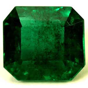 Emerald 3.64 Green Emerald - #1083804