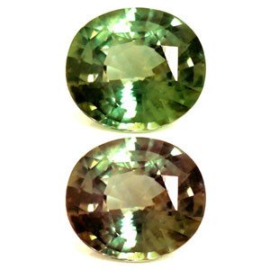 Oval 0.79 Alexandrite - #1083302