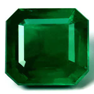 Emerald 4.85 Green Emerald - #1083921