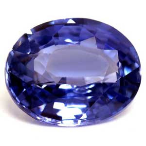Oval 1.32 Blue Sapphire - #1083301