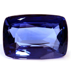 Cushion 2.00 Blue Sapphire - #1083929