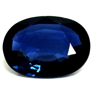 Oval 1.19 Blue Sapphire - #1084182