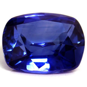 Cushion 1.15 Blue Sapphire - #1084462