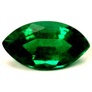 Marquise 1.57 Green Emerald - #1084335