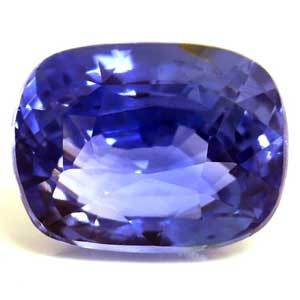 Cushion 1.77 Blue Sapphire - #1084706