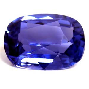 Cushion 1.76 Blue Sapphire - #1084704