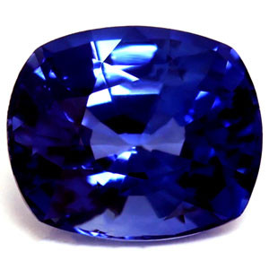 Cushion 0.85 Blue Sapphire - #1083608