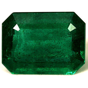 Emerald 3.44 Green Emerald - #1083728