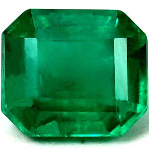 Emerald 1.63 Green Emerald - #1084216