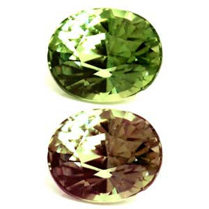 Oval 0.87 Alexandrite - #1084938