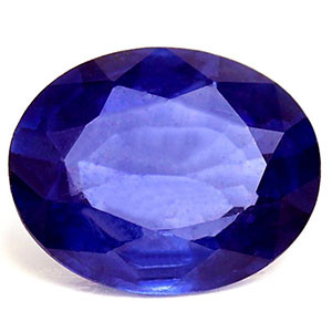 Oval 0.78 Blue Sapphire - #1084492
