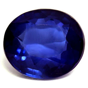 Oval 0.90 Blue Sapphire - #1084494