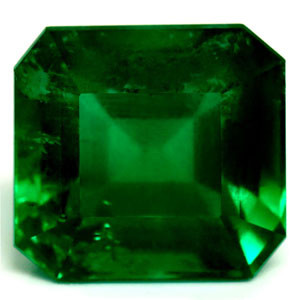 Emerald 3.49 Green Emerald - #1084013