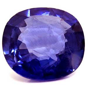 Cushion 1.47 Blue Sapphire - #1084535