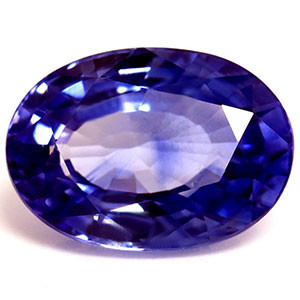 Oval 1.38 Blue Sapphire - #1084839