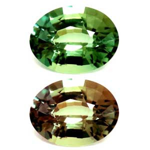Oval 0.60 Alexandrite - #1084932