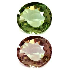 Oval 0.50 Alexandrite - #1084933