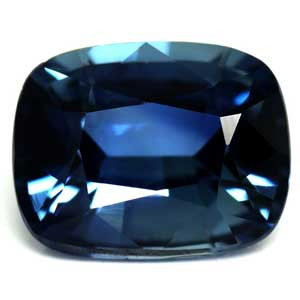 Cushion 0.95 Blue Sapphire - #1084951