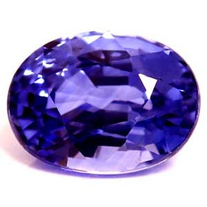 Oval 1.27 Blue Sapphire - #1084646