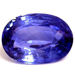 Oval 1.18 Blue Sapphire - #1084474