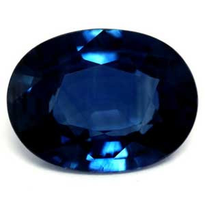 Oval 1.14 Blue Sapphire - #1085014