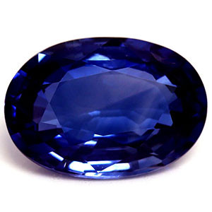 Oval 1.21 Blue Sapphire - #1084479