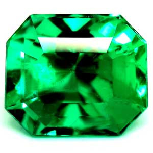 Emerald 1.00 Green Emerald - #1084848