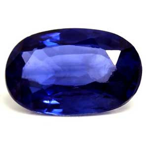 Oval 1.17 Blue Sapphire - #1084512
