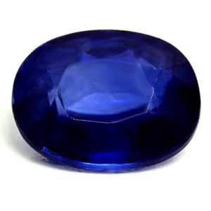 Oval 1.17 Blue Sapphire - #1084509