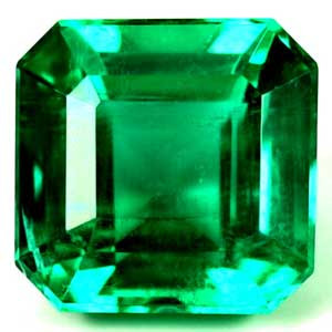 Emerald 1.45 Green Emerald - #1084390